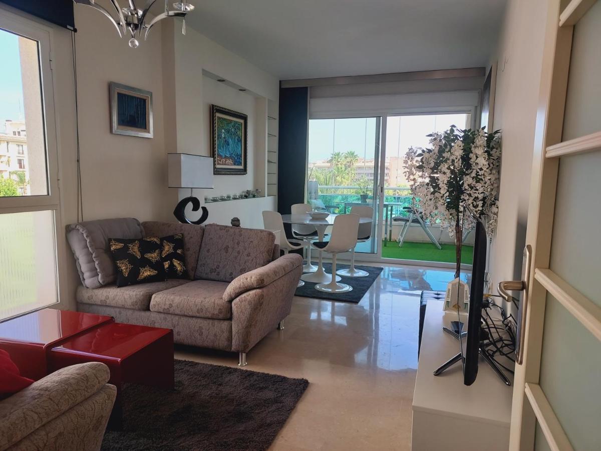 Estrella II Apartment El Albir Ngoại thất bức ảnh